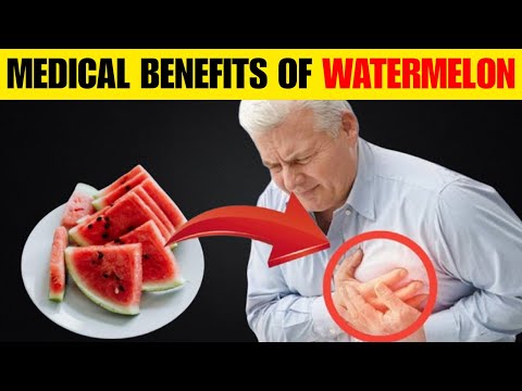 You Won't Believe How Watermelon Boosts Your Heart Health