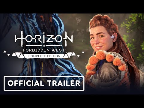 Horizon Forbidden West Complete Edition - Official PC Features Trailer