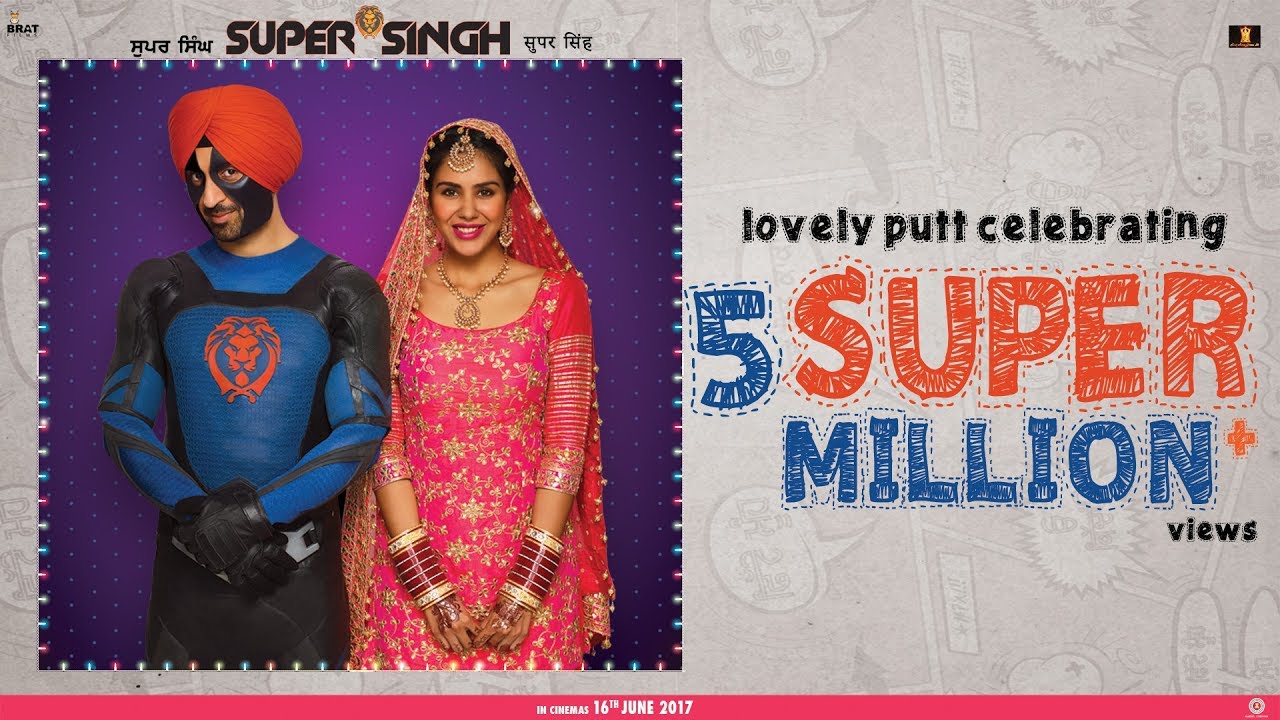 Super Singh Trailer thumbnail