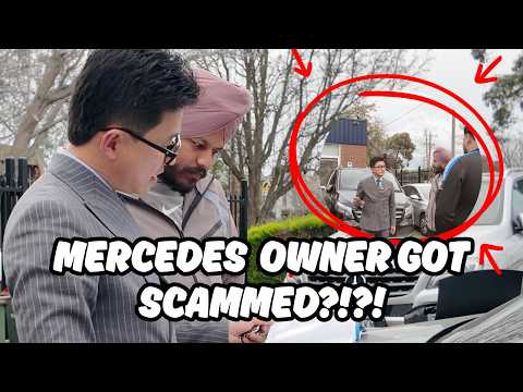CUSTOMER BROUGHT IN A CAR WITH 2 SERVICE BOOKS....? | USED CAR DEALER