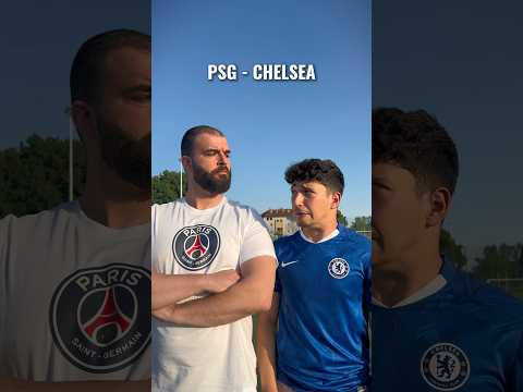 How CHELSEA destroyed PSG - Picek
