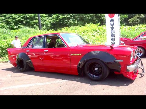 🎌🗾🎌 TOYOTA MX41 ブタ野郎軍団様 MarkⅡ CHASER トヨタ マークⅡ チェイサー グラチャン