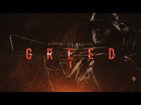 [BF1] TIE_Gian : "Greed" -A Battlefield 1 Sniping Montage by TIE_Yume