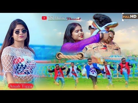 Bangla Kar Piche : New Nagpuri Sadri Dance Video 2025 : Anjali Tigga : Santosh Daswali : Vinay kumar