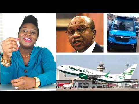 Nigeria Air Rented From Ethiopia! CBN Governor Emefiele Finally Arrested; Don’t Get Sc*mmed By AI