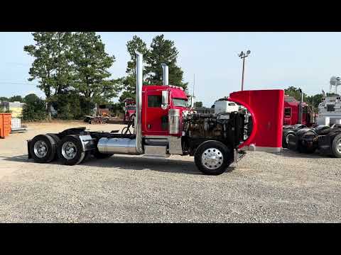 2015 Pete 389 Factory cat glider with overhaul