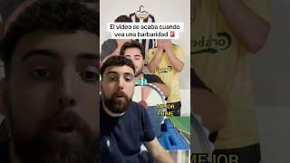 El vídeo se acaba cuando escuché una BARBARIDAD (el PRIME de ISCO…) 🪄