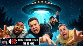 Close Encounters of the BS Kind - Disclosure Dud| Bricks and MiniFigs and MORE