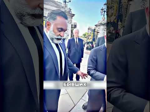 Рука охранника — ЭТО ФЕЙК?! 🤯🕶💥