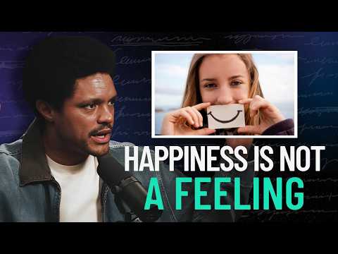 Why Happiness Is NOT a Feeling
