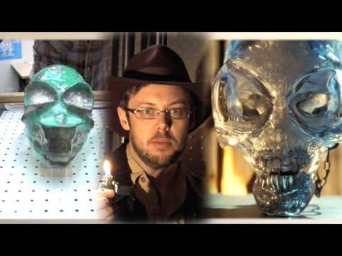 Indiana Jones Crystal Skull Special Effects: FX Reboot