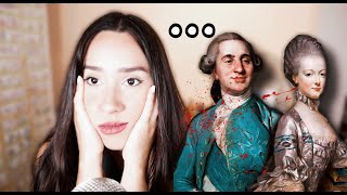 Mi opinión sobre la ejecución de MARÍA ANTONIETA y LOUIS XVI