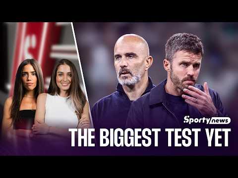THE BIGGEST TEST YET!  | Manchester derby | Iñaki Williams QUITS International football | SportyNews