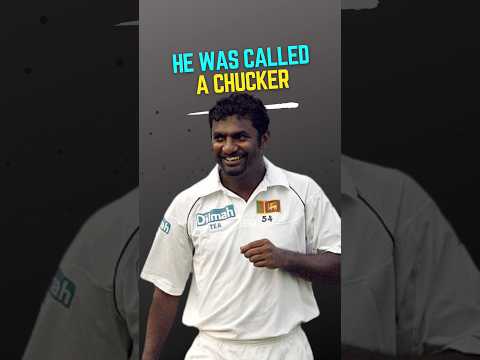 He Was in Danger Because of His Bowling Action #cricket