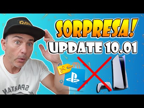 Actualización por SORPRESA de Playstation - Que Traman estos de Play Patata Station? No actualices