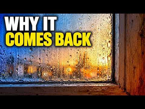 Why Your Windows Keep Getting Wet — And What to Check First