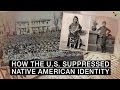 Native American Boarding School Policies