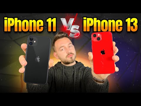 iPhone 11 vs iPhone 13 karşılaştırma! - 6.000 TL farka değer mi?