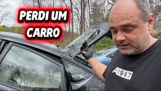 ESSE CARRO NÃO COMPENSA TROCAR O MOTOR AQUI NOS ESTADOS UNIDOS.