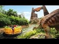 Exploring Iconic Theme Park Attractions