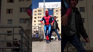 Nsync bye bye bye Spiderman vs Duende Verde !!