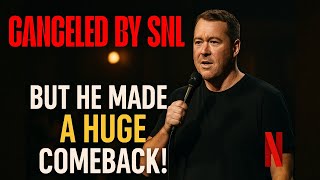 Shane Gillis: From SNL Controversy to Comedy Comeback King