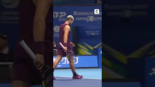 🤩​ Quand il est comme ça, il est injouable #tennis #carlosalcaraz #atp