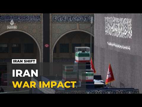 Iran under a new leader: Questions about how Iran has changed after the war