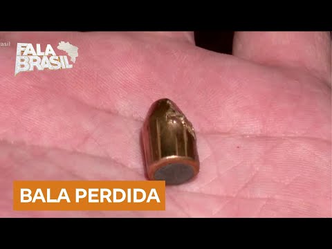 Menina de 9 anos quase é atingida por bala perdida durante virada do ano em São Paulo