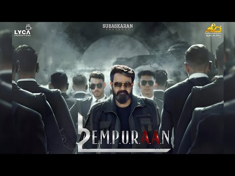 L2E: Empuraan Teaser | | Mohanlal | Prithviraj Sukumaran | Manju Warrier | Updates | Today's Gossip