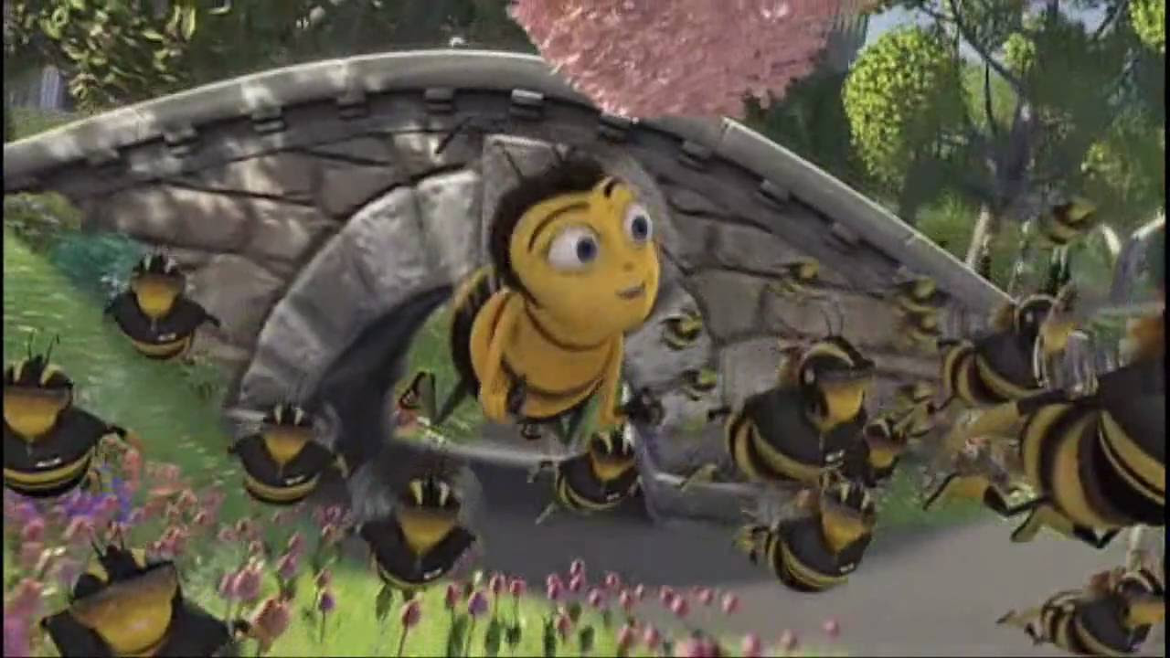 Bitės filmas Anonso santrauka