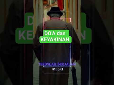 DO'A dan KEYAKINAN     #shorts #videoshorts #shortsviral