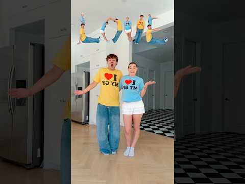 this trend is <strong>so</strong> fun😂🥰 #<strong>shorts</strong> #shortvideo #couple #trend