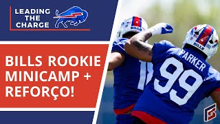 Reforço na Defesa do Bills + Novo Estádio Pronto para Estreia