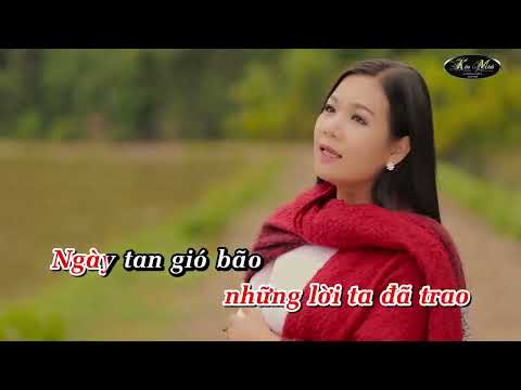 KARAOKE ĐỢI TÔI VỀ - Beat gốc Dương Hồng Loan