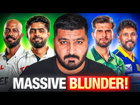 Pakistan <strong>Test</strong> Squad vs Sri Lanka Announced | ODI Tri Nation <strong>Series</strong> PAK v SL Preview⁠: Saim Dropped |