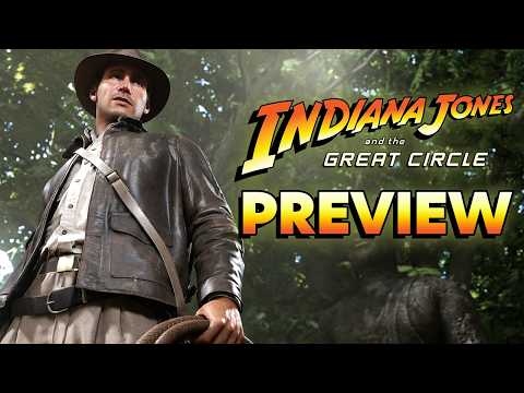 We Played Indiana Jones and the Great Circle - Inside Games Preview