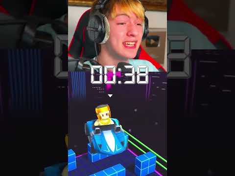 HO 1 MINUTO per FARMI *BANNARE* da STUMBLE GUYS!😱 (Speedrun)#shorts