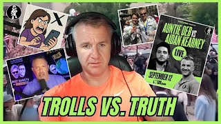 Ep798 - Karen Read Civil Case | Turtleboy Case | Trolls Big Mad About Wilbur | Colonel Noble