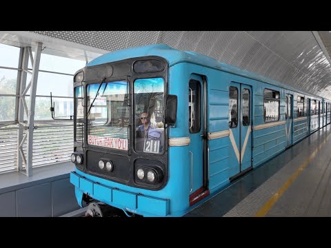 Метро Ташкента 2025 – интересное, но сложное для съёмки.