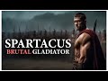Spartacus: Leader of the Gladiators