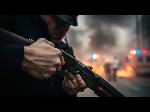 POLICE STATION ATTACK