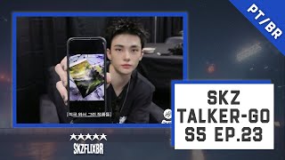 (LEGENDADO) [Stray Kids : SKZ-TALKER GO! Season 5] Ep.23 WASHINGTON D.C.