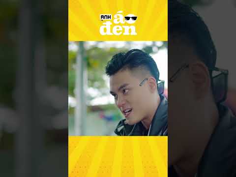 ANH ÁO ĐEN rửa tay gác kiếm về quê mà gặp ngay thằng bất hiếu #yeah1talents #anhaoden #shorts #viral