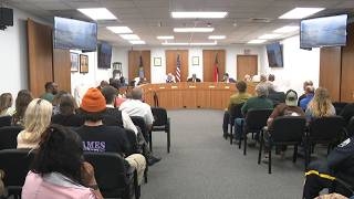 YouTube video thumbnail: Elizabeth City Approves 18-Month Moratorium on Data Center Development