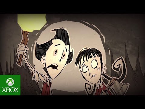 Don't Starve Together: Console Edition Launch Trailer