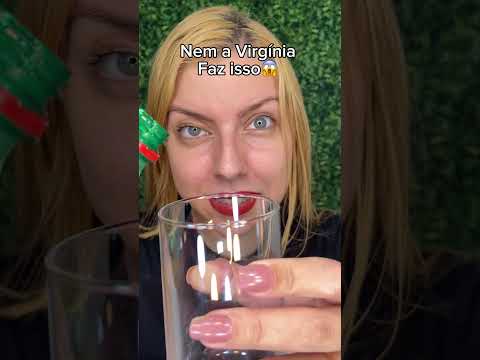 NEM A VIRGÍNIA FAZ ISSO😱#ptosepalpebral #dicasdebeleza #memes