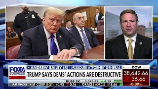 Trump JUST GUARANTEED INDICTMENTS OF CLINTON, COMEY, BRENNAN AND OTHERS With Andrew Bailey at FBI