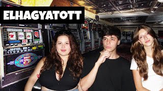 Belógtunk egy Elhagyatott Casinoba Horvátországban🥶