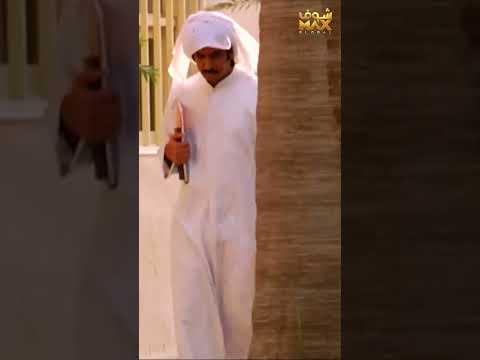 مر من جنبه ما عبرها وما تدري شنو السالفة😢 #ساهر_الليل_1